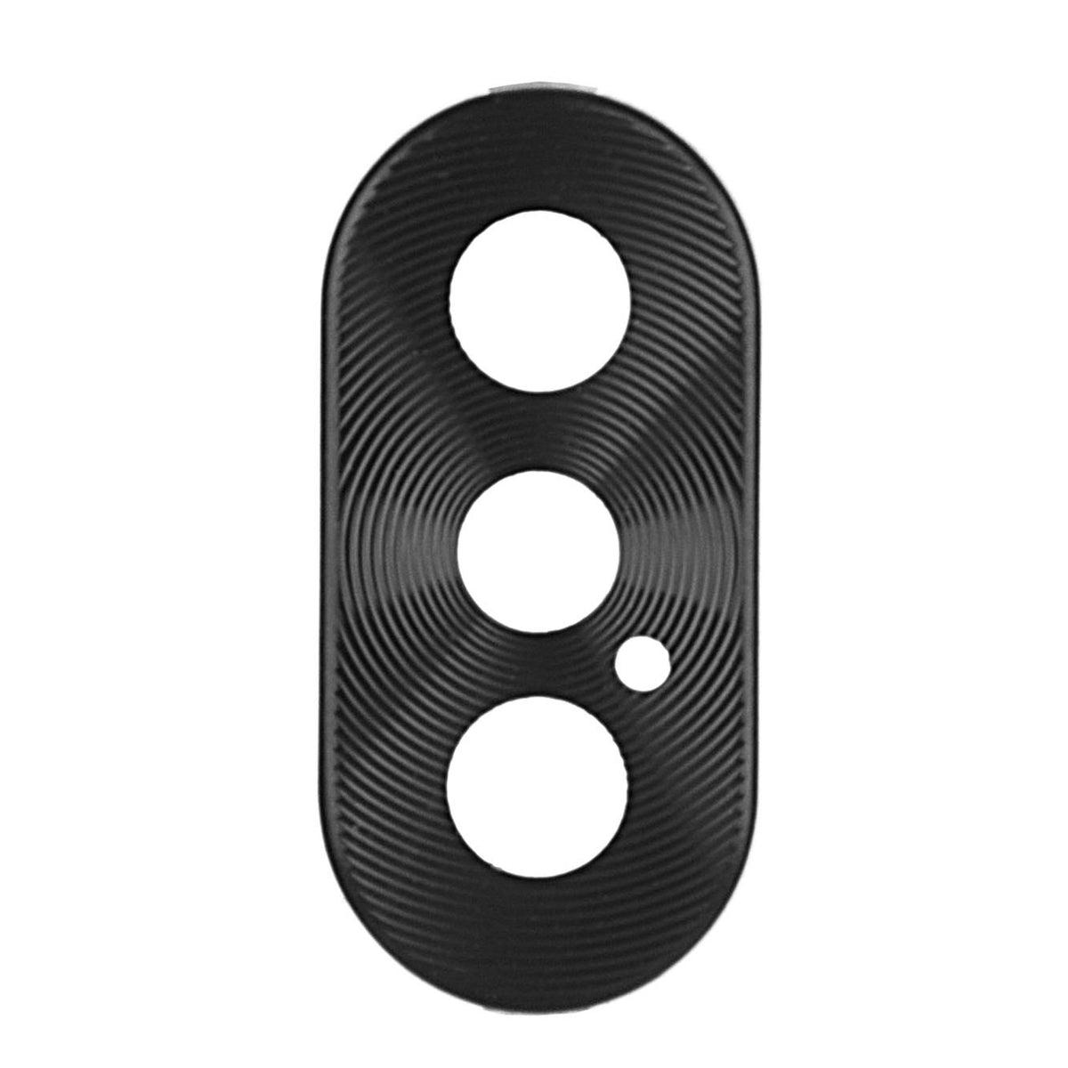 Protector Cámara Metalizado para iPhone XS Max