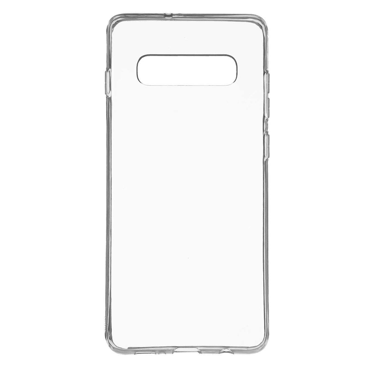 Funda Silicona Transparente para Samsung Galaxy S10