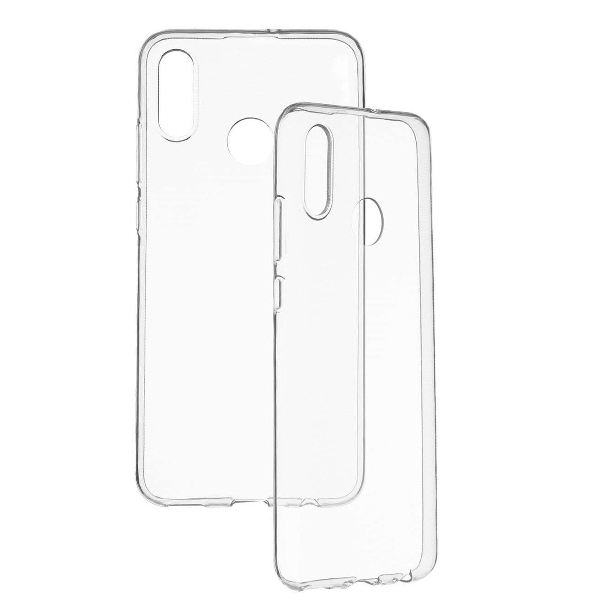 Funda Silicona Transparente para Huawei P Smart 2019