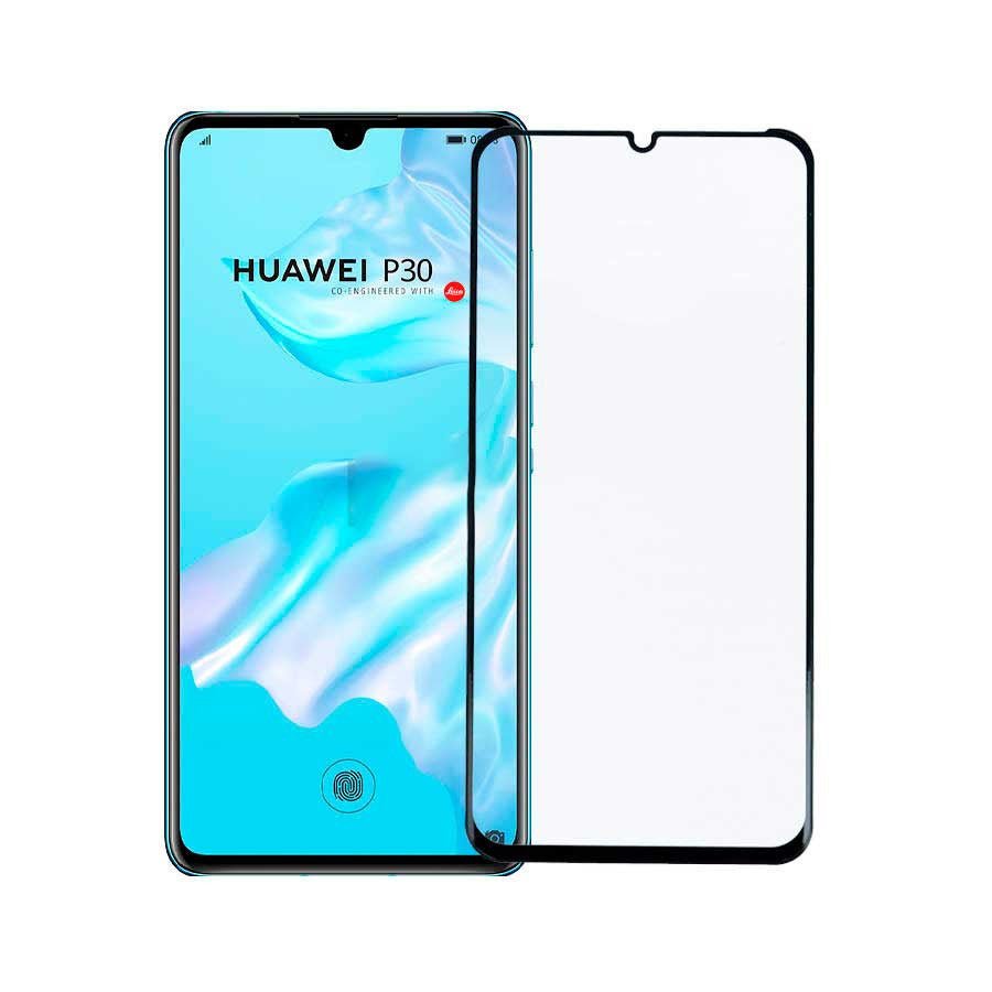Vidrio Templado Completo para Huawei P30 Pro