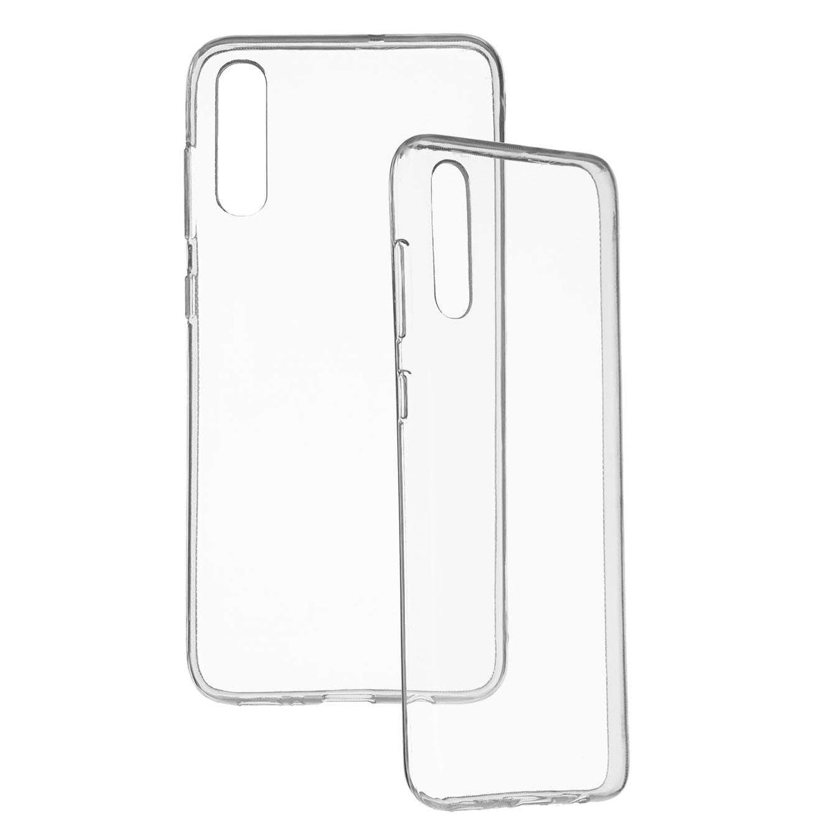 Funda Silicona Transparente para Samsung Galaxy A50