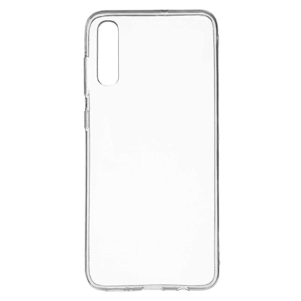 Funda Silicona Transparente para Samsung Galaxy A50