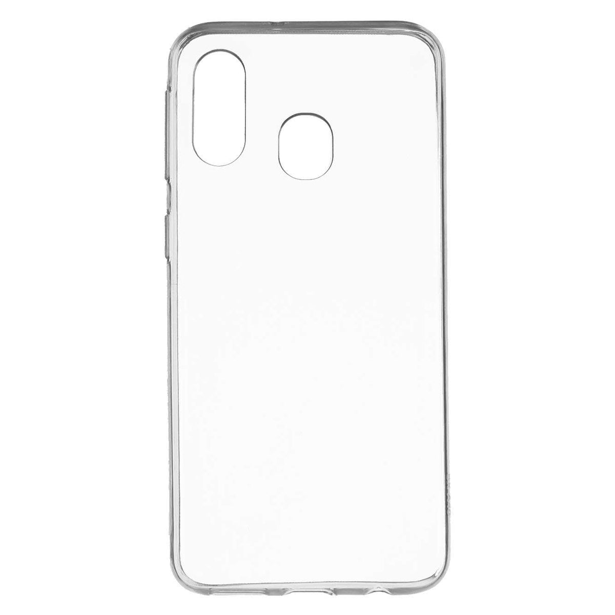 Funda Silicona Transparente para Samsung Galaxy A40