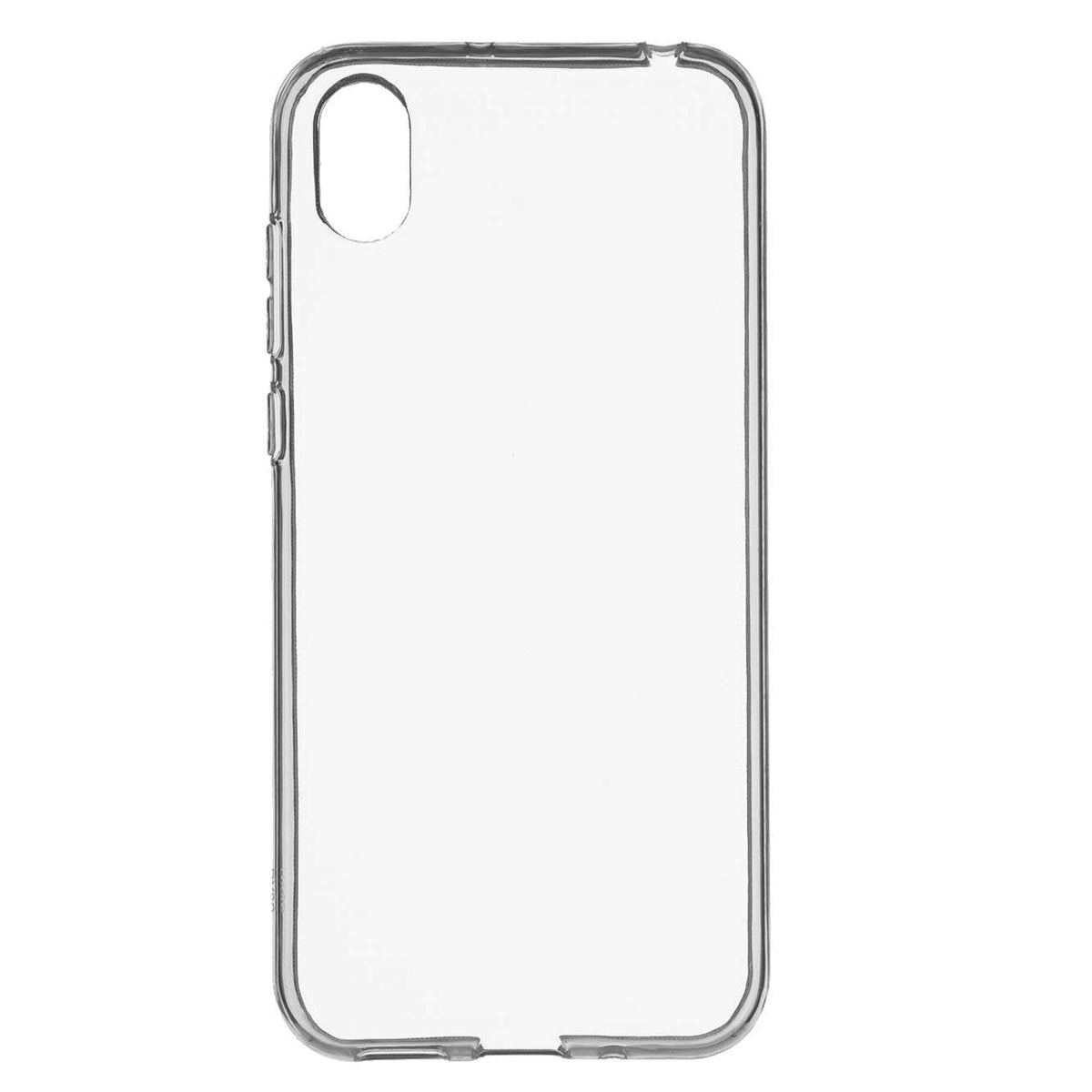 Funda Silicona Transparente para Huawei Y5 2019