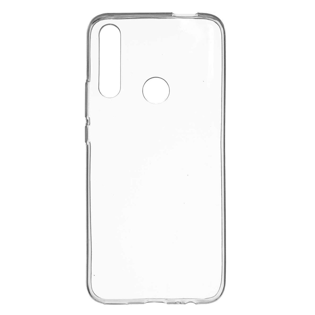 Funda Silicona Transparente para Huawei P Smart Z