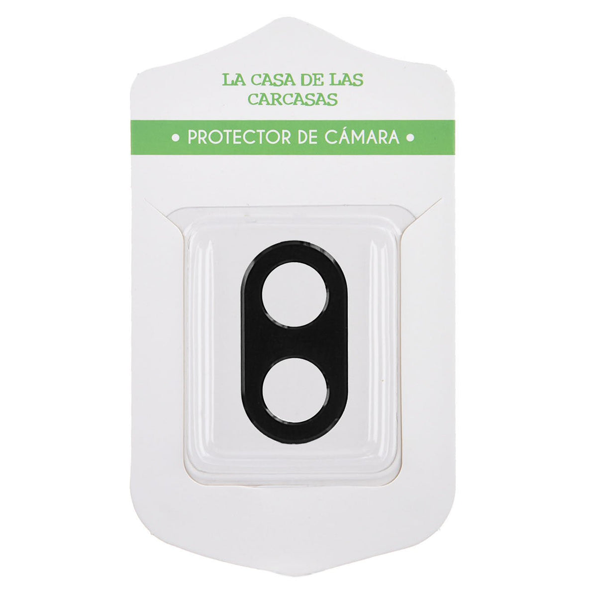 Protector Cámara Metalizado para Huawei P20