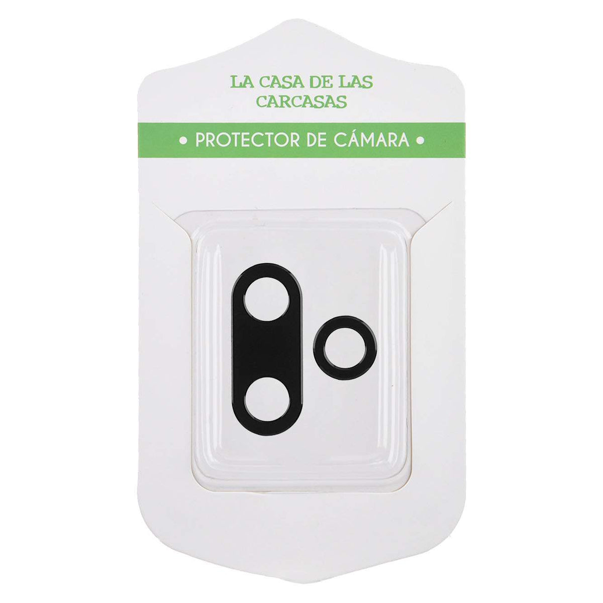 Protector Cámara Metalizado para Huawei P20 Pro