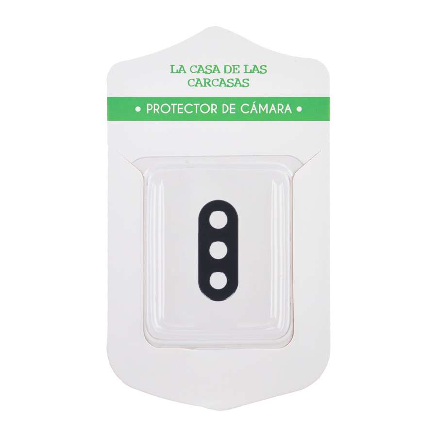 Protector Cámara Metalizado para Huawei P30 Lite