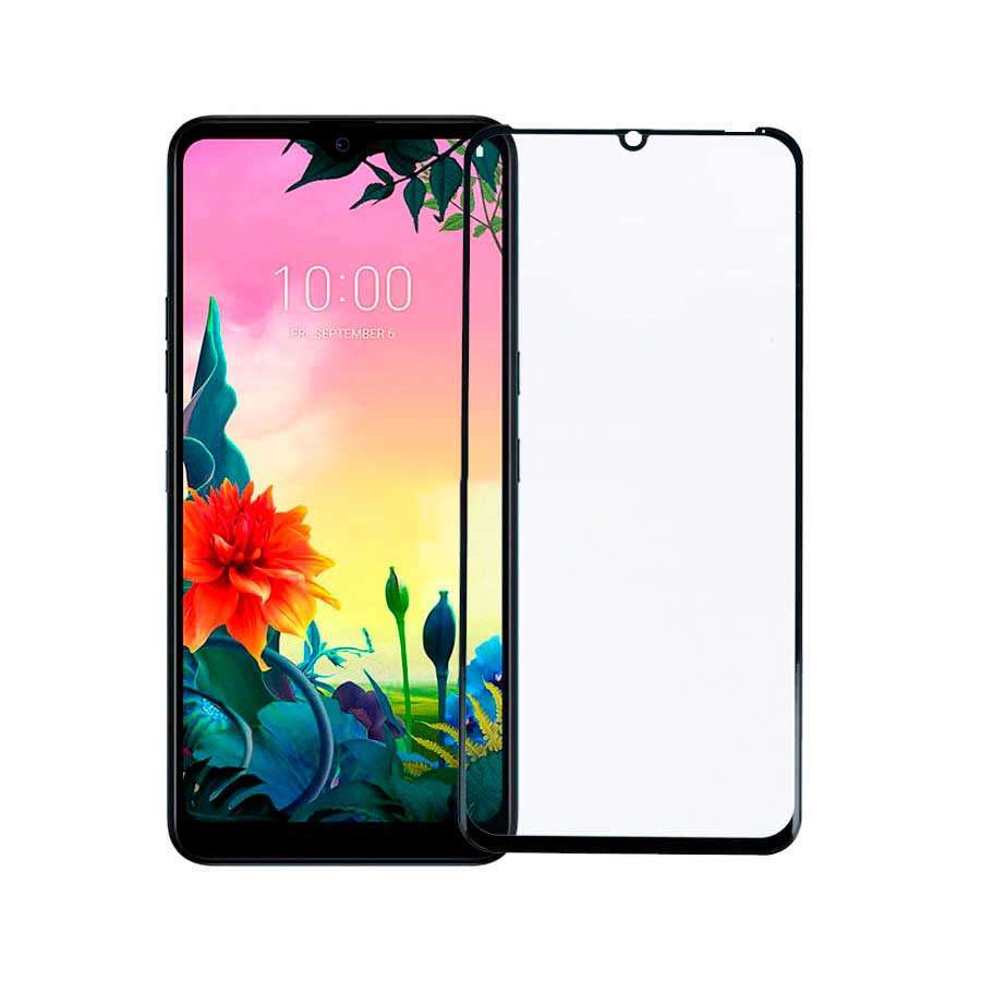 Vidrio Templado Completo para LG Q60
