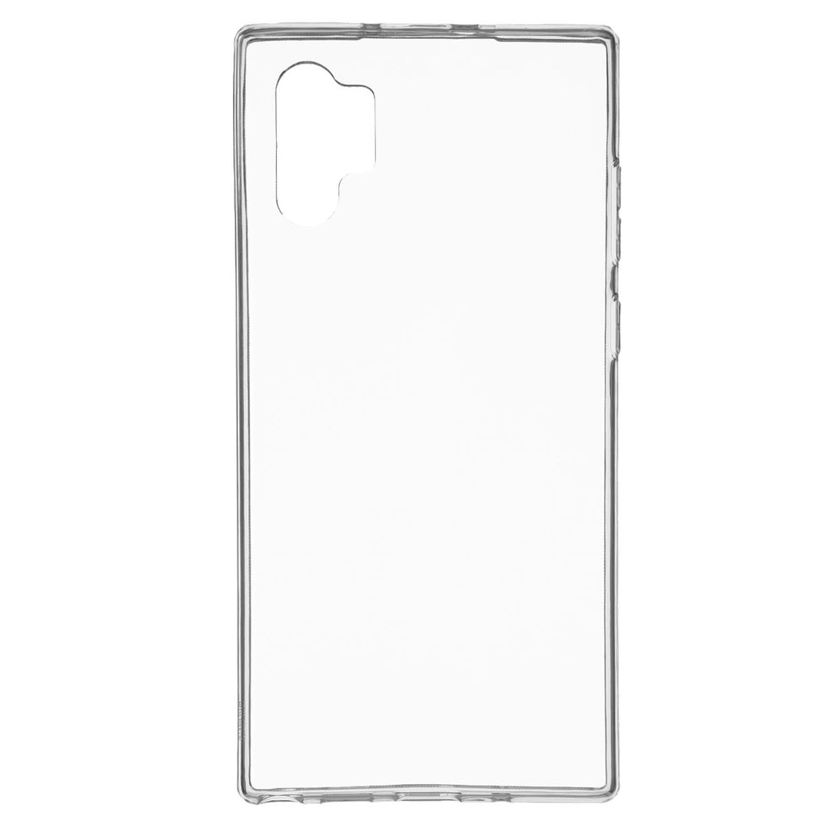 Funda Silicona Transparente para Samsung Galaxy Note10
