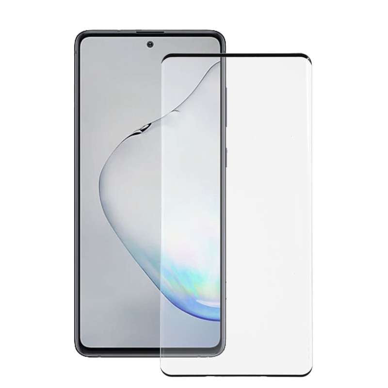 Vidrio Templado Completo para Samsung Galaxy Note10