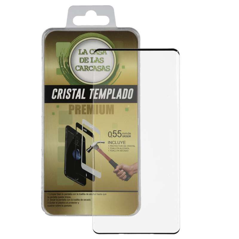Vidrio Templado Completo para Samsung Galaxy Note10
