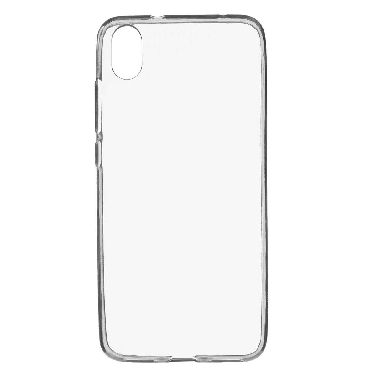 Funda Silicona Transparente para Xiaomi Redmi 7A