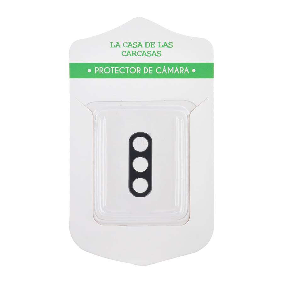 Protector Cámara Metalizado para Samsung Galaxy A50
