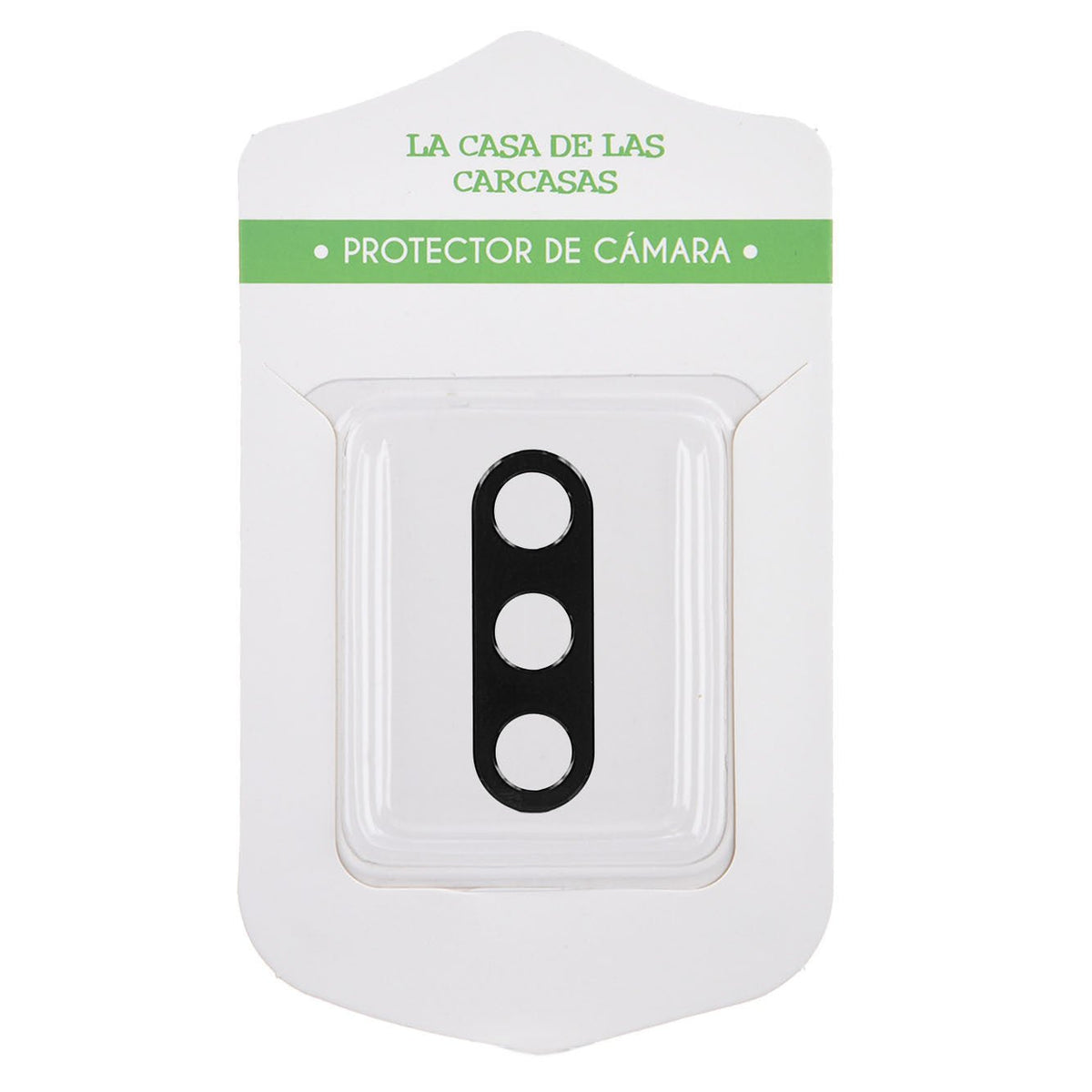 Protector Cámara Metalizado para Xiaomi Mi A3