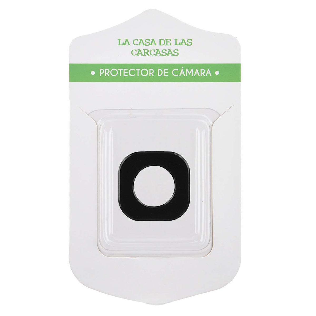 Protector Cámara Metalizado para Samsung Galaxy S8