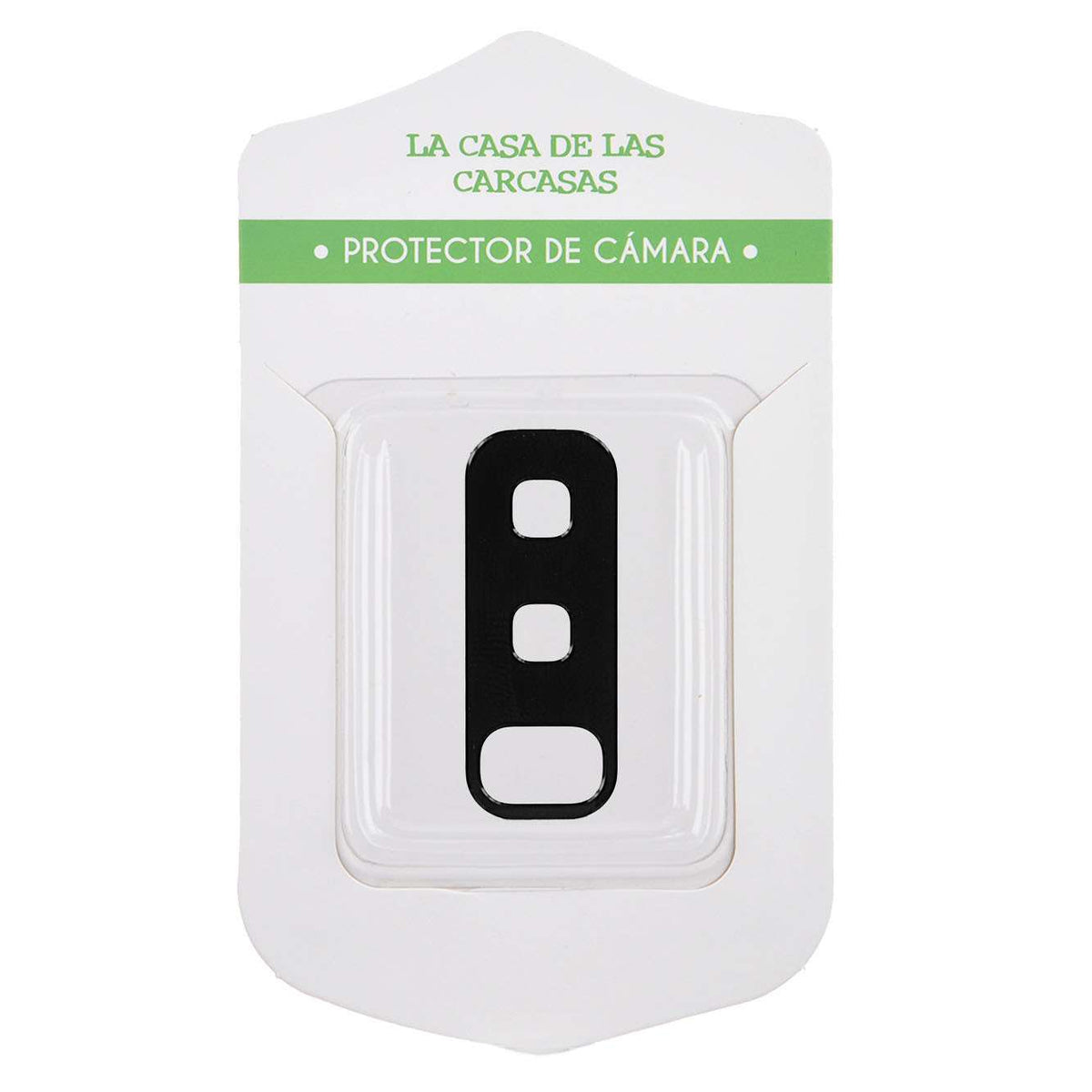 Protector Cámara Metalizado para Samsung Galaxy S9 Plus
