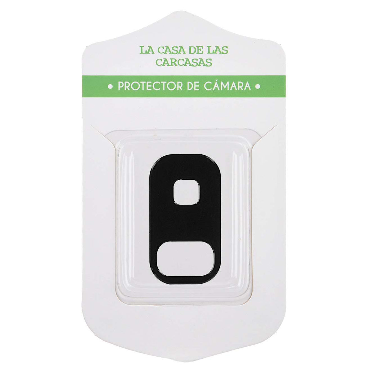 Protector Cámara Metalizado para Samsung Galaxy S9