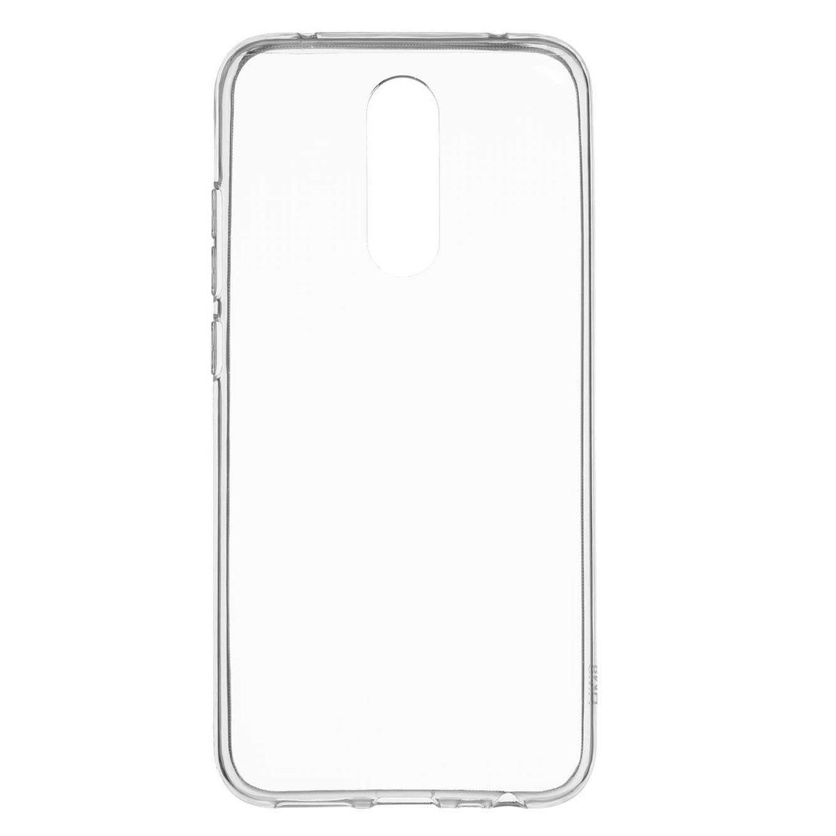 Funda Silicona Transparente para Xiaomi Redmi 8A