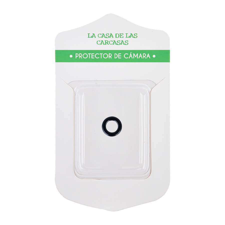 Protector Cámara Metalizado para iPhone 6 Plus