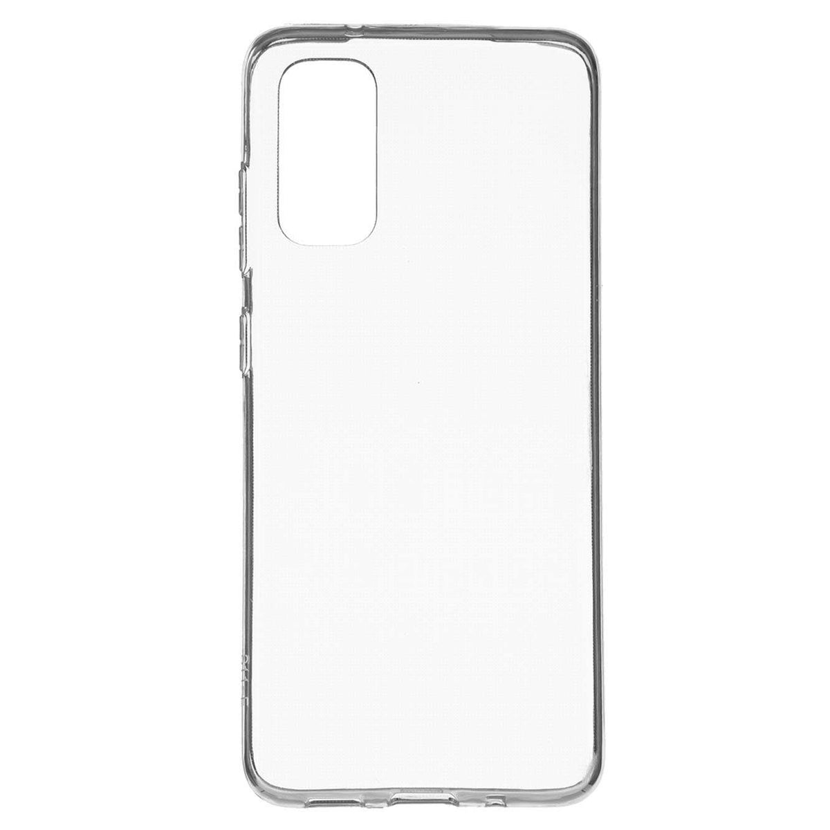 Funda Silicona Transparente para Samsung Galaxy S20