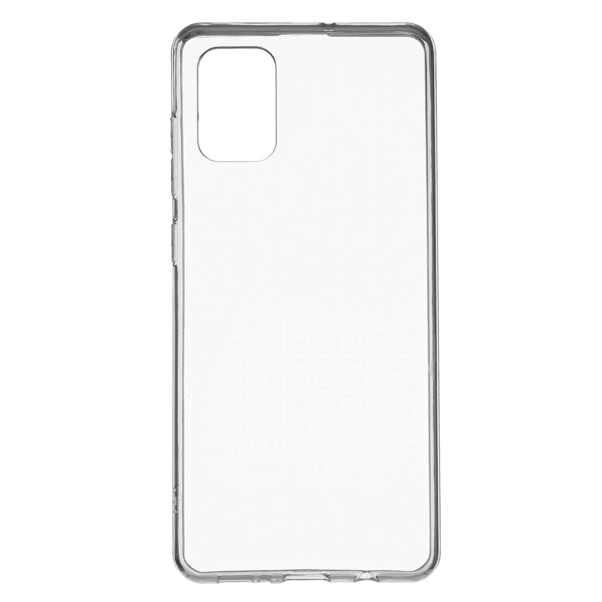 Funda Silicona Transparente para Samsung Galaxy A71