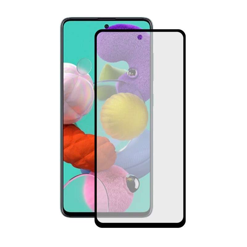 Vidrio Templado Completo para Samsung Galaxy A71 5G