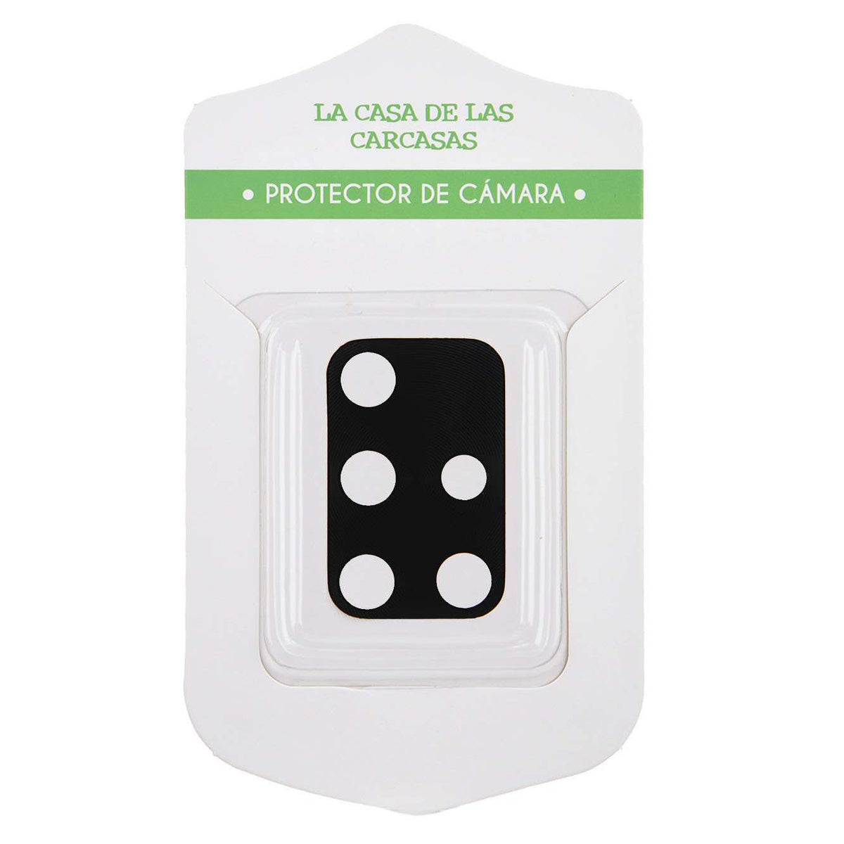 Protector Cámara Metalizado para Samsung Galaxy A71 5G