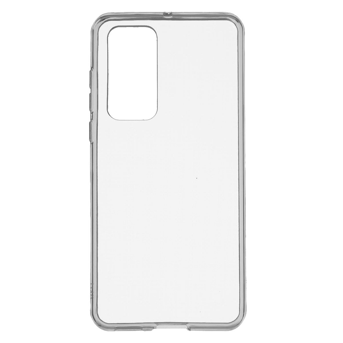 Funda Silicona Transparente para Huawei P40