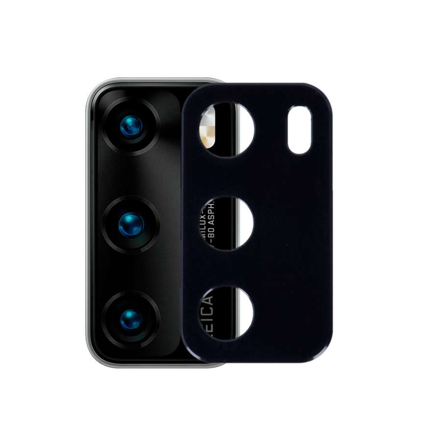 Protector Cámara Metalizado para Huawei P40