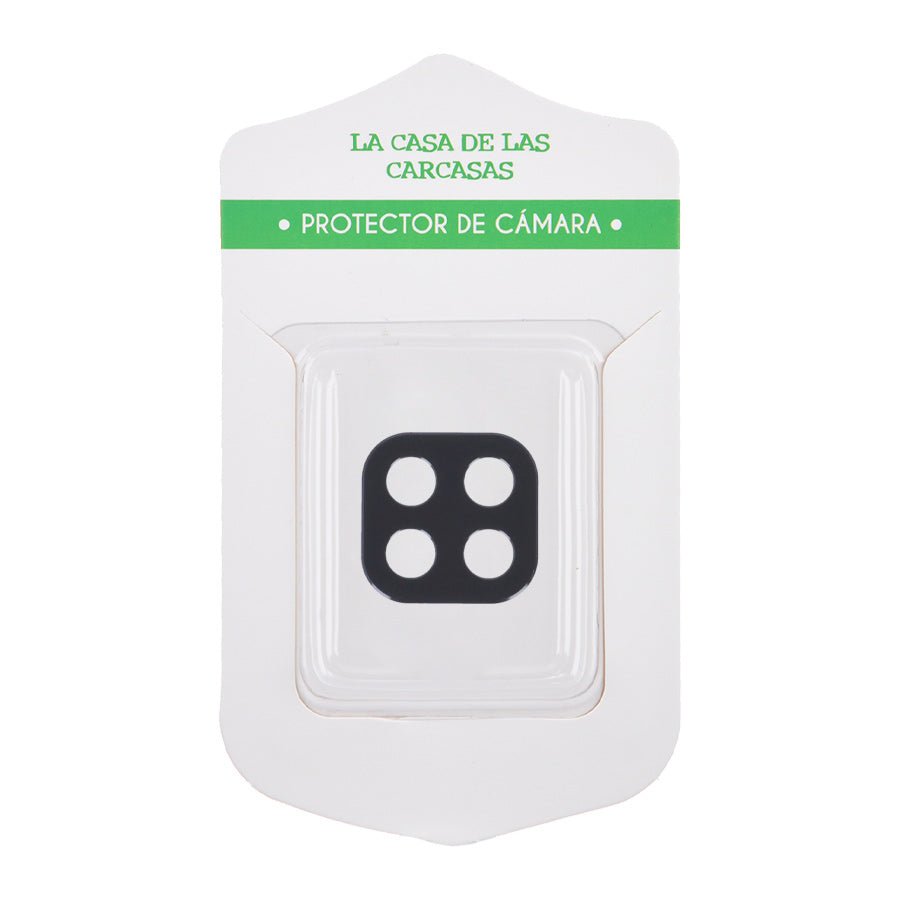 Protector Cámara Metalizado para Huawei P40 Lite