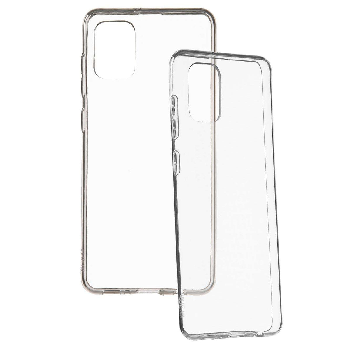 Funda Silicona Transparente para Samsung Galaxy A31