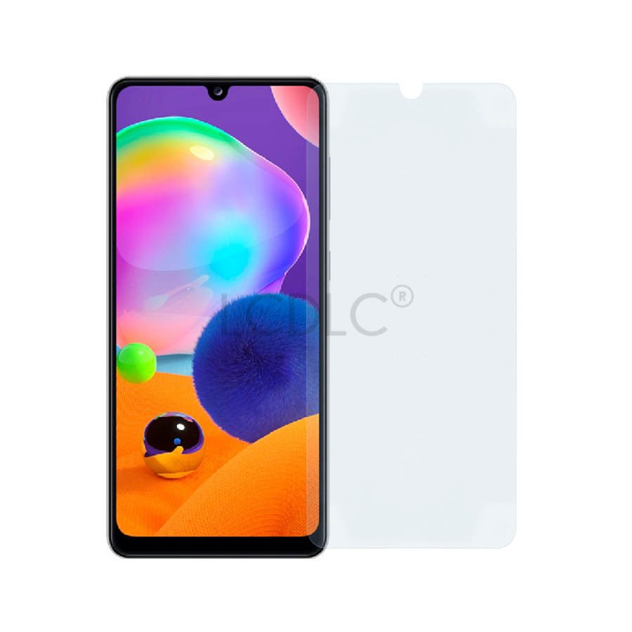 Vidrio Templado Transparente para Samsung Galaxy A31