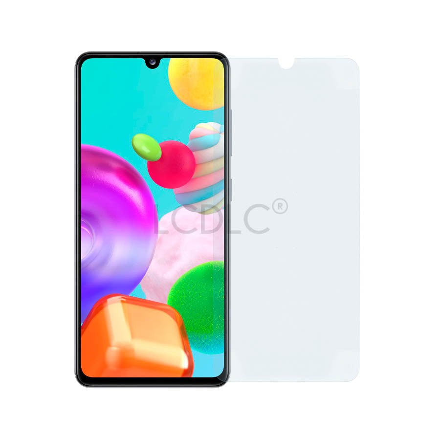 Vidrio Templado Transparente para Samsung Galaxy A41