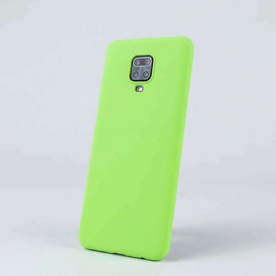 Funda Ultra Suave para Xiaomi Redmi Note 9 Pro