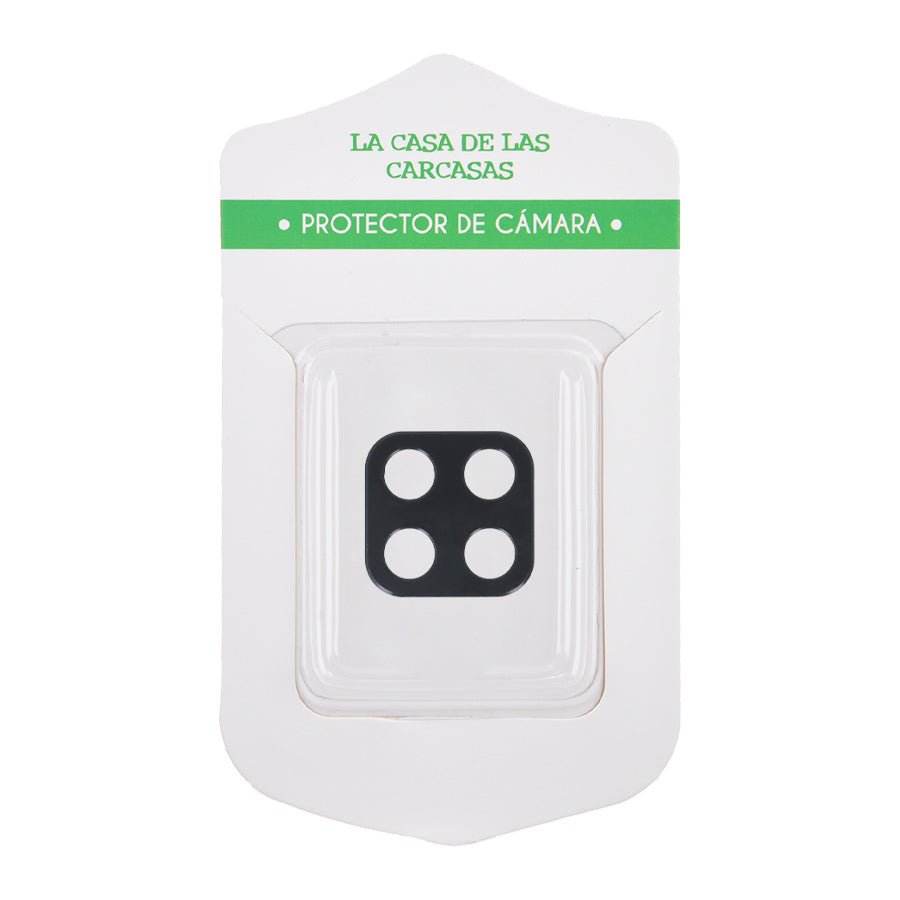 Protector Cámara Metalizado para Xiaomi Redmi Note 9S