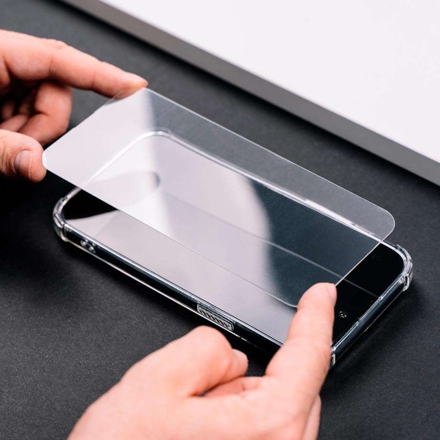 Vidrio Templado Transparente para Xiaomi Redmi Note 9T