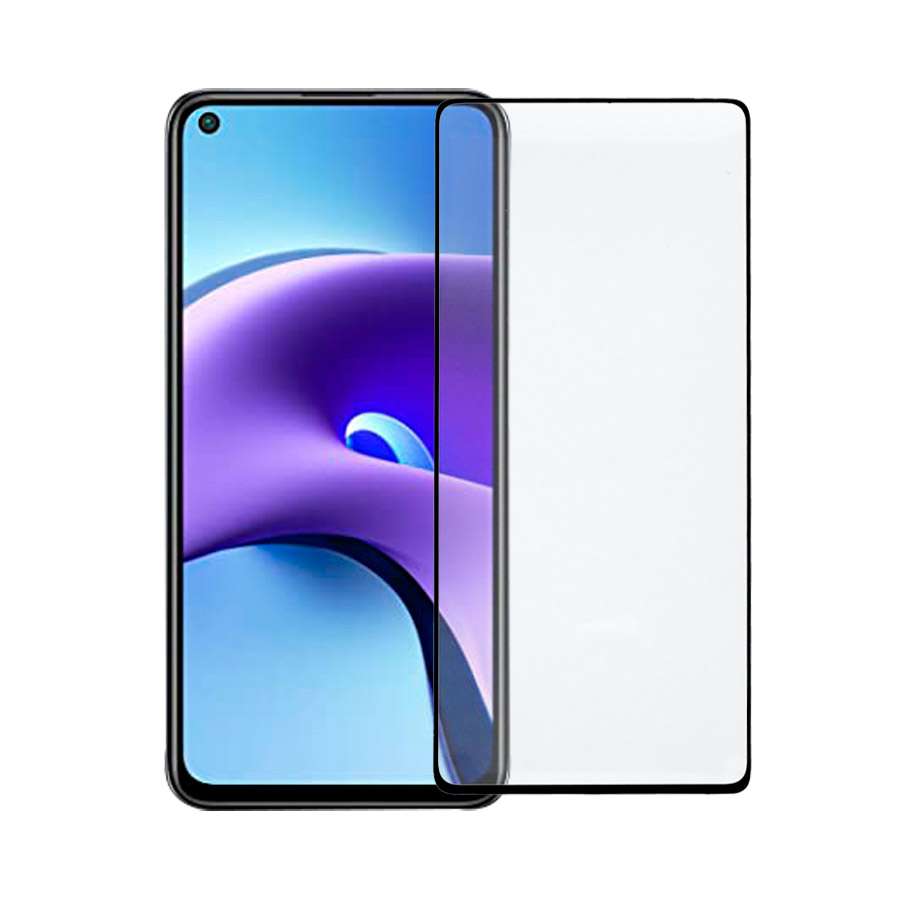 Vidrio Templado Completo para Xiaomi Redmi Note 9T