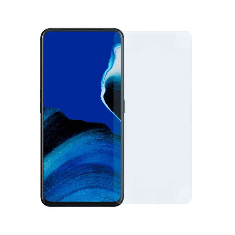 Vidrio Templado Transparente para Oppo Reno2 Z