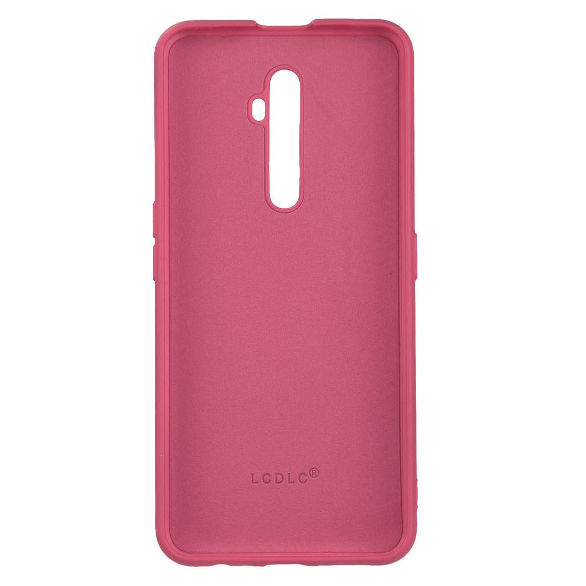 Funda Ultra Suave para Oppo Reno2 Z