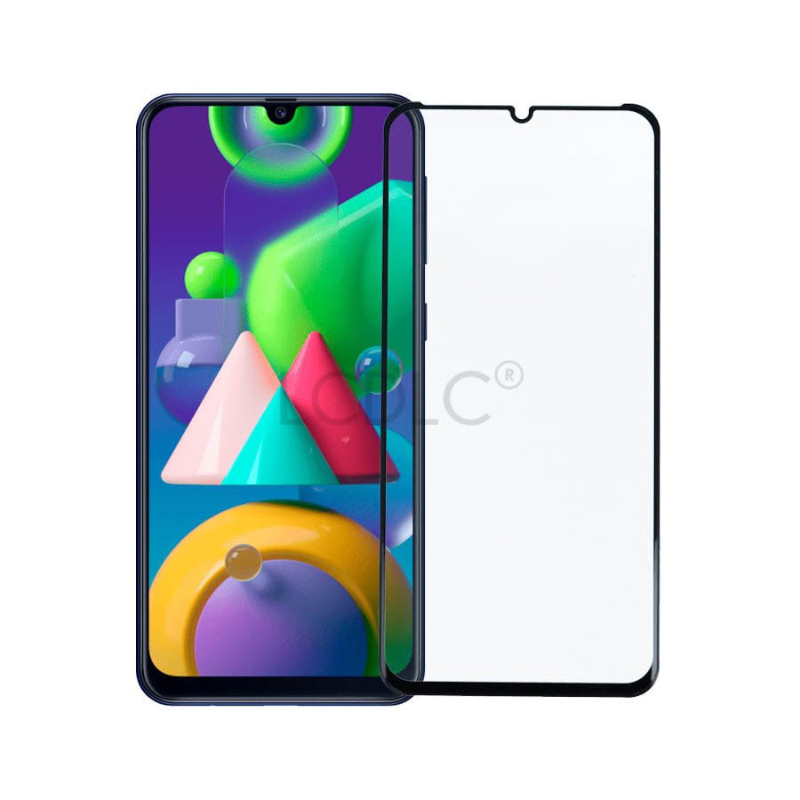 Vidrio Templado Completo para Samsung Galaxy A31