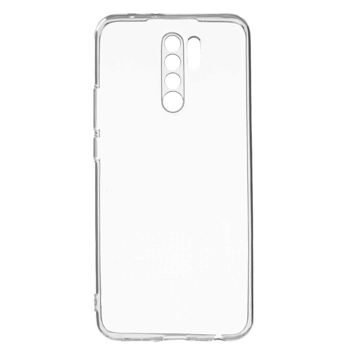 Funda Silicona Transparente para Xiaomi Mi 9