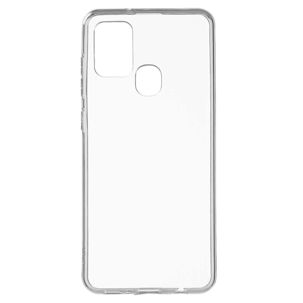 Funda Silicona Transparente para Samsung Galaxy A21s