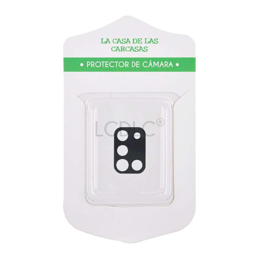 Protector Cámara Metalizado para Samsung Galaxy A21s