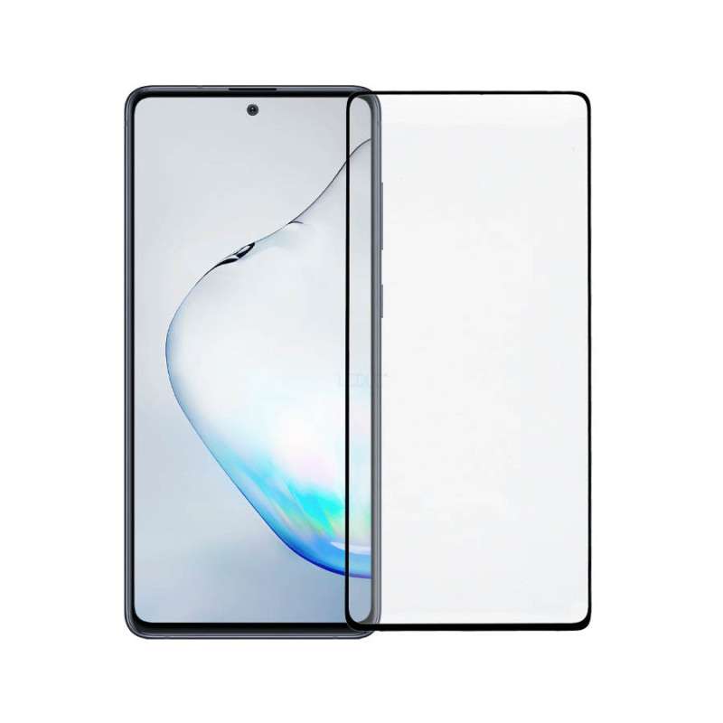 Vidrio Templado Completo para Samsung Galaxy A81