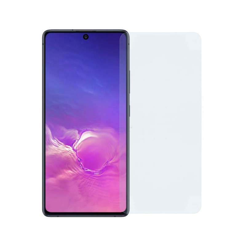 Vidrio Templado Transparente para Samsung Galaxy A91