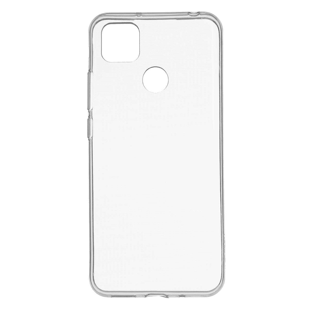 Funda Silicona Transparente para Xiaomi Redmi 9C
