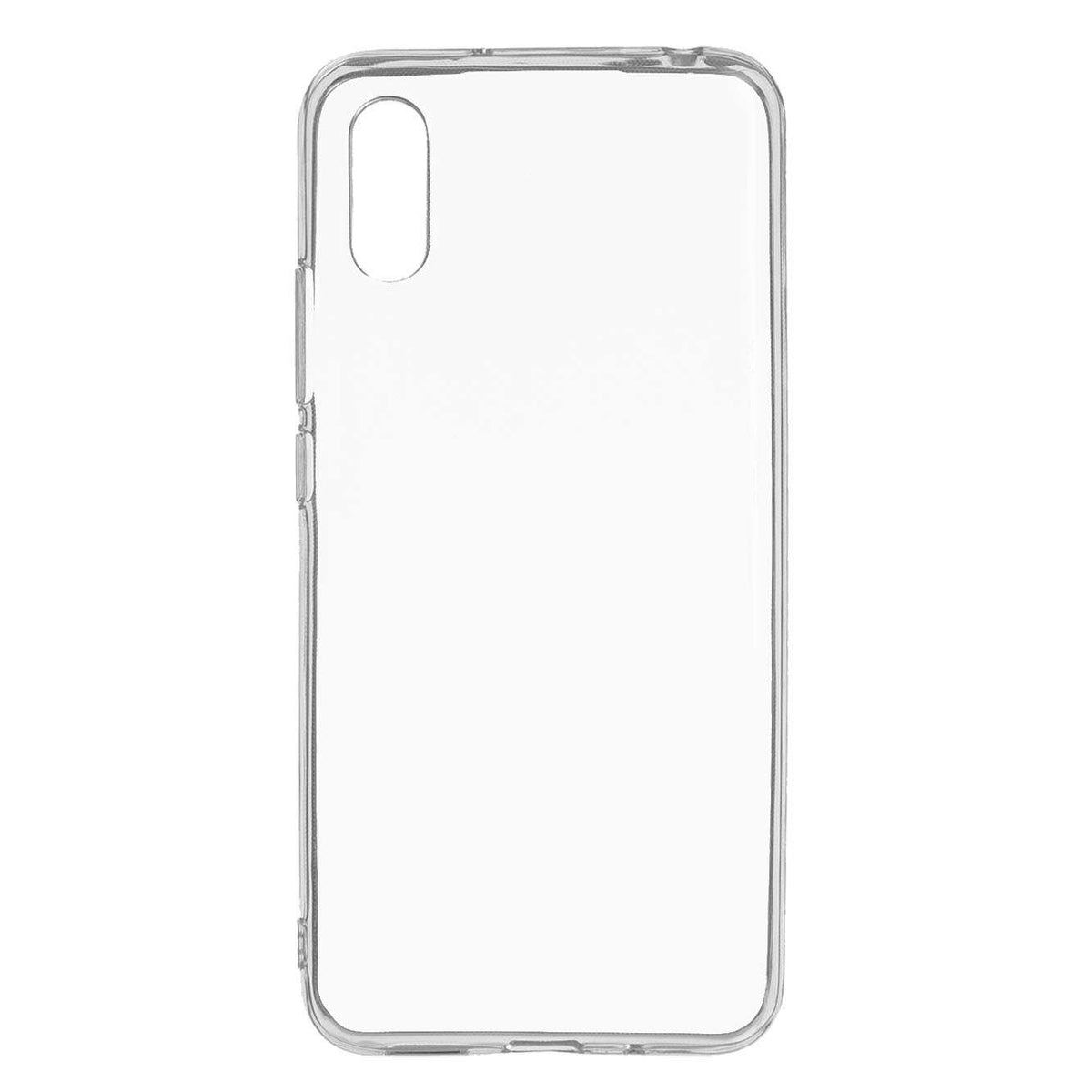 Funda Silicona Transparente para Xiaomi Redmi 9A