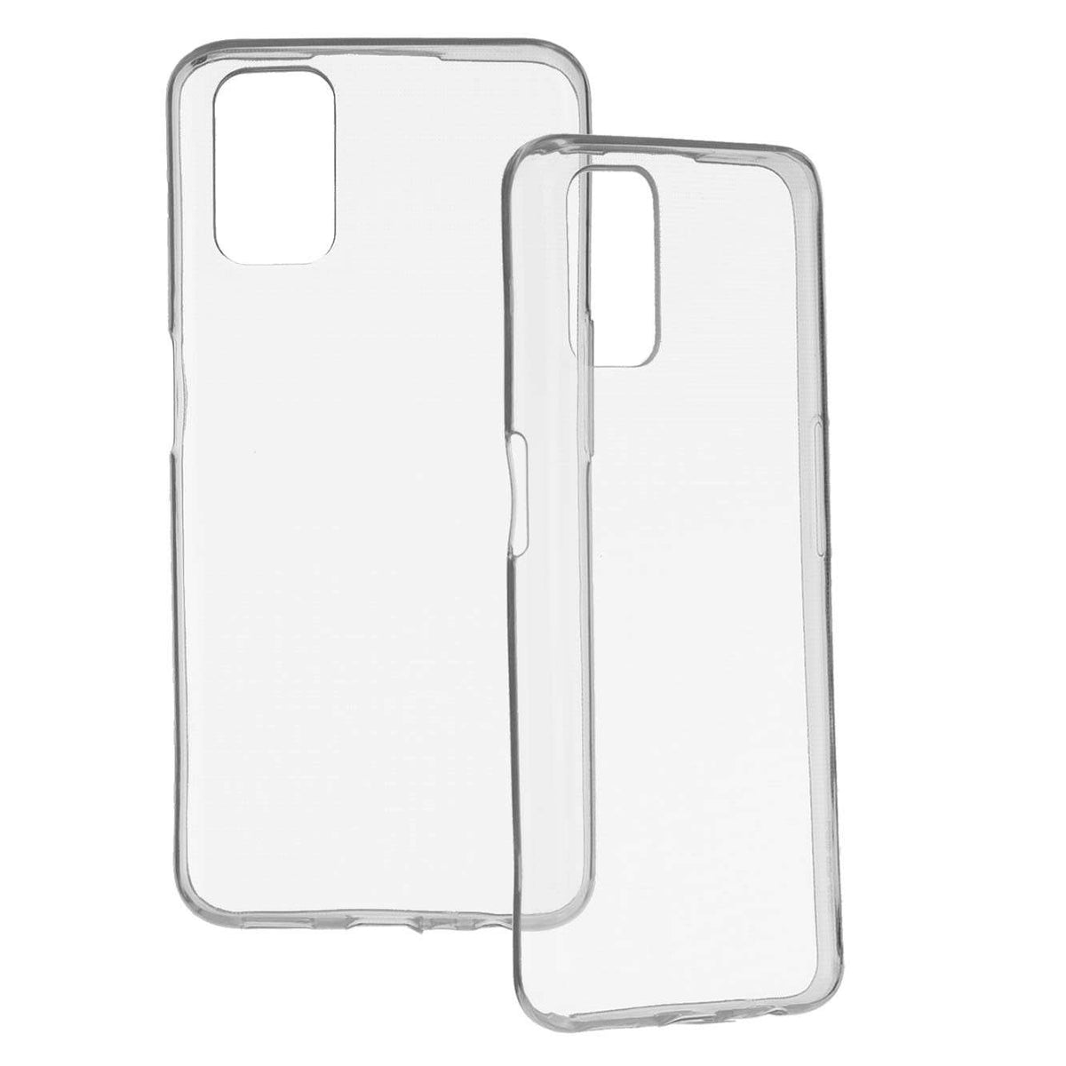 Funda Silicona Transparente para Oppo A72