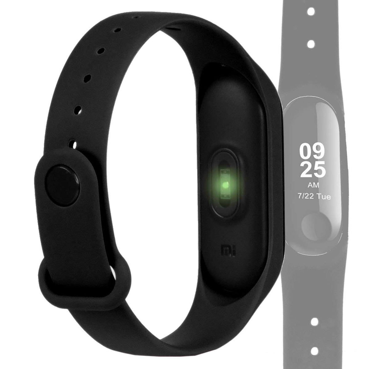 Correa Reloj Silicona - Xiaomi Mi Band 3